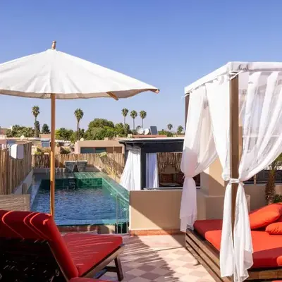 Riad Laz Mouassine & Wellness