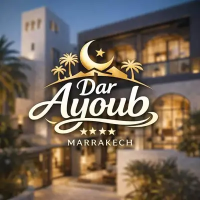 Appartement Marrakech à 5 min de l'Aéroport