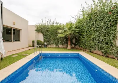 Gallery image of Villa Marrakech réservée aux familles in Marrakech