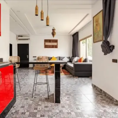 Villa Marrakech réservée aux familles