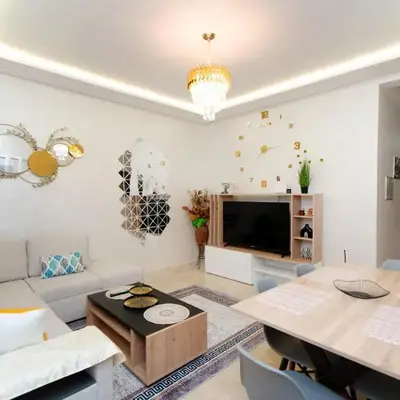 Appartement Piscine & Parking