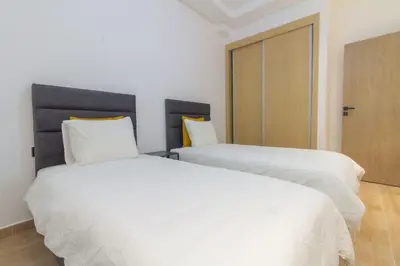 Gallery image of cosy 2 bedrooms apartement in Marrakech
