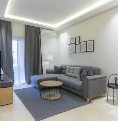 Gallery image of cosy 2 bedrooms apartement in Marrakech