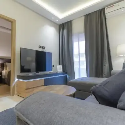 cosy 2 bedrooms apartement