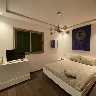 Appartement en plein coeur de Guéliz Marrakech