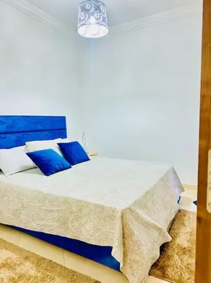 Gallery image of Chic Apartment, 10 min to Guiliz in Marrakech