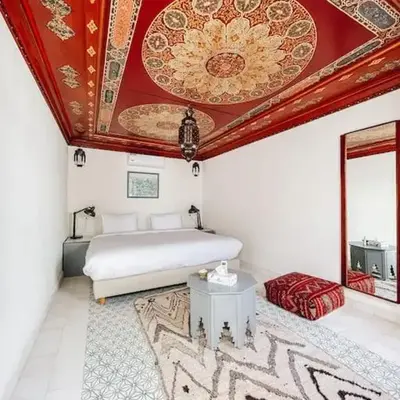 Riad Dar Habiba 120m2 in der Medina mit Terrasse