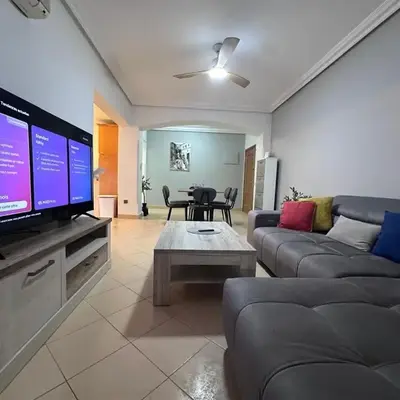 Appartement Chic au Coeur Gueliz Marrakech
