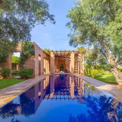 Villa Fairway One Amelkis