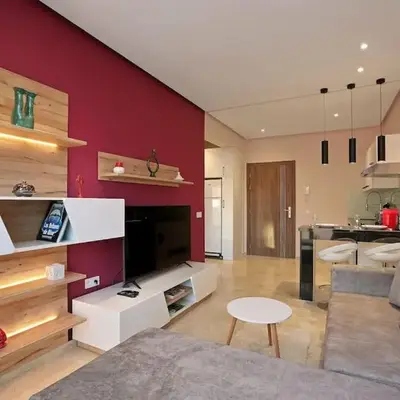 Elegant and Brand new appart in hypercenter of Marrakech