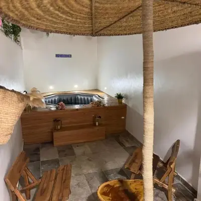 Duplex au cœur de marrakech