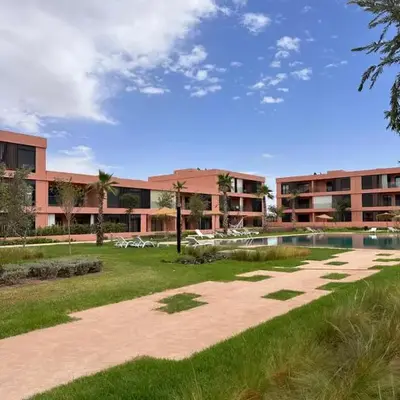 Luxueux appartement Golf Noria