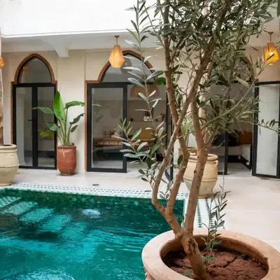 Riad Eden Dorient
