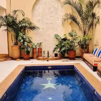 Riad Babmoon - Private Riad with Pool & Rooftop