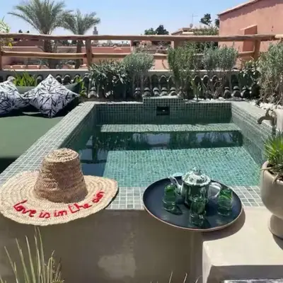 Riad Ptit Kech