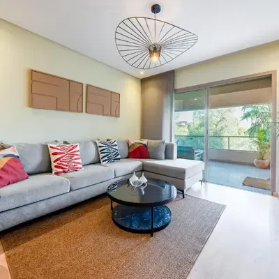 stylish appart with 3Bedrooms in Prestigia