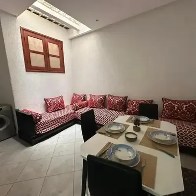 Spacious Apartment in Menara