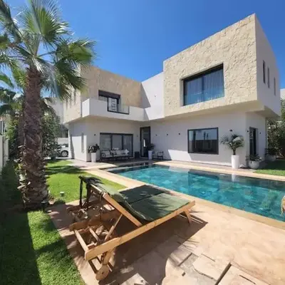 Villa de luxe