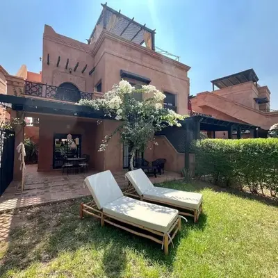 Garden Villa-Style Retreat with Patio