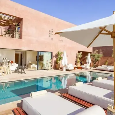 Dar Al Jenna - Villa de luxe avec piscine privée