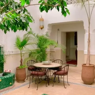 Authentique riad Emplacement exceptionnel