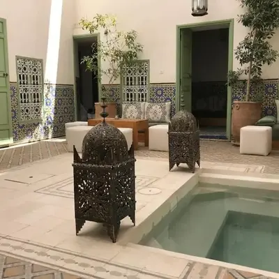 Riad Charij