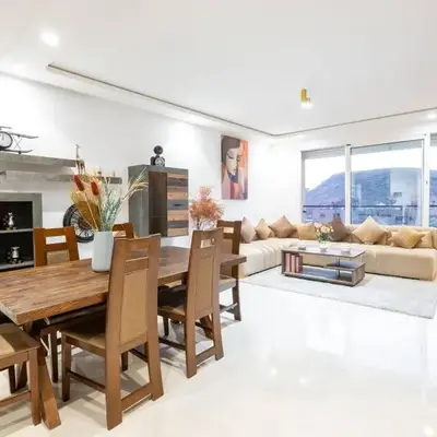 Luxury 2 Bedroom with Mountain View