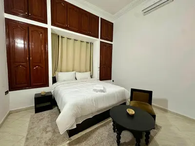 Gallery image of Joli appartement familial 3 CH in Marrakech