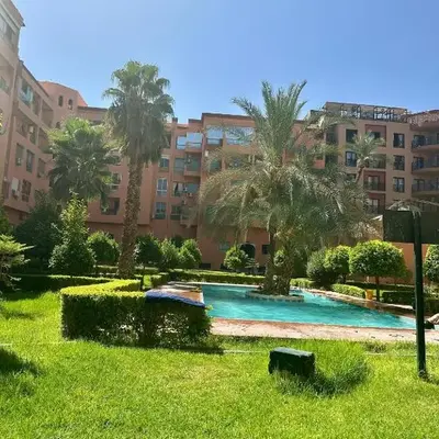 Joli appartement familial 3 CH
