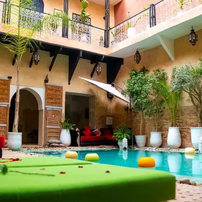 Riad Romance