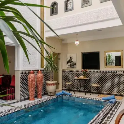 Riad Cologne