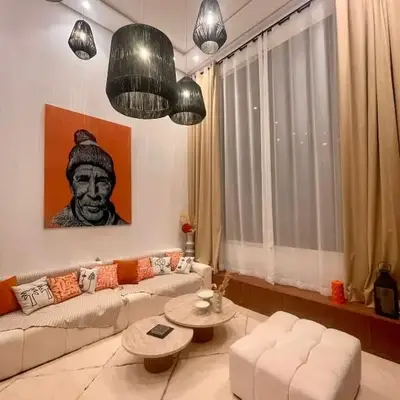 Luxueux Duplex 3 chambres à Victor Hugo