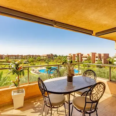 Serene Oasis Pool & Garden View