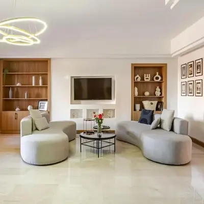 Appartement au cœur de Marrakech