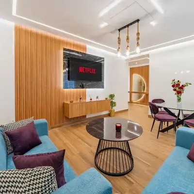 Appartement de luxe B5 1er