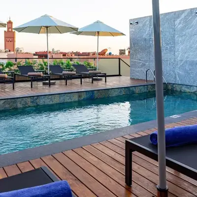 Residence Eden Marrakech