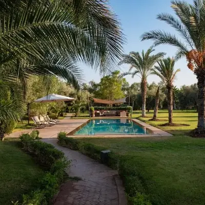 Exceptional villa on 10