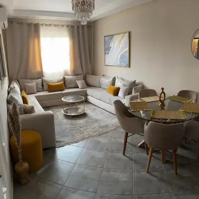 Le Marrakchi - 2 chambres - Parking - Wifi