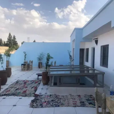 Riad Nomad House Marrakech