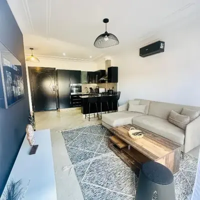 Magnifique 1 Room WIFI en plein coeur de GUELIZ