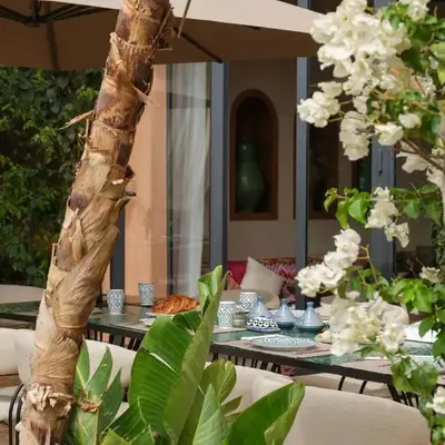 Villa à Marrakech