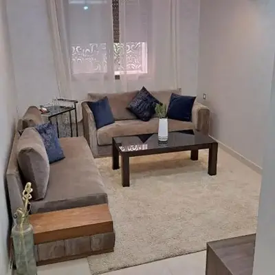Duplex tres beau avec wifi