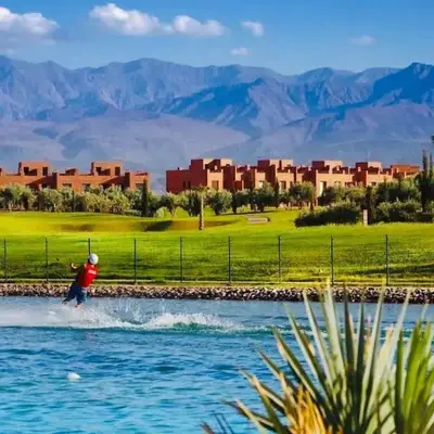 appart jardin de l atlas Marrakech Waky Beach Golf Montagne de l Atlas