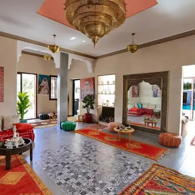 Villa Sahar