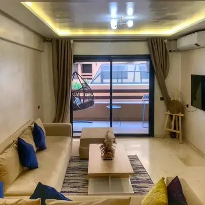 Chic appartement marrakech
