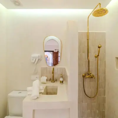 Riad Zemzem Au Coeur de la medina Petit dejeuner
