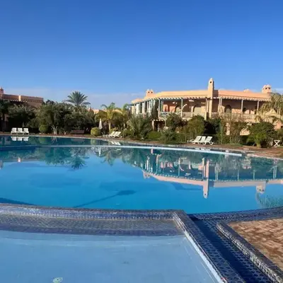 Appartement dans la palmeraie