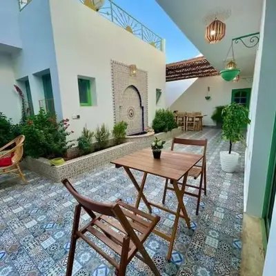 Gîte Familial Aïcha