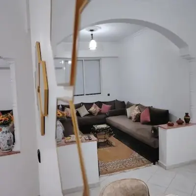 Quiet and family apartment