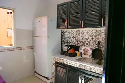 Gallery image of Marrakesh Menara Apartment near Gueliz, Train and Coach in Marrakech